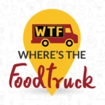 Logo of WTF Where's The Foodtruck - Customer App android Application 